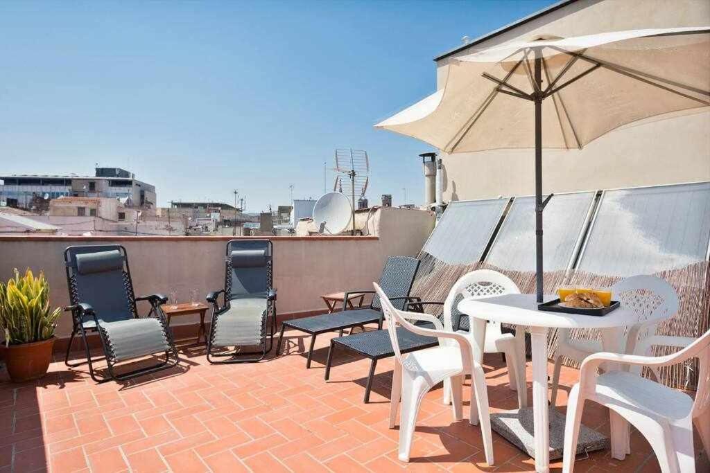 Inspired By Enjoyapartments Barcellona Esterno foto