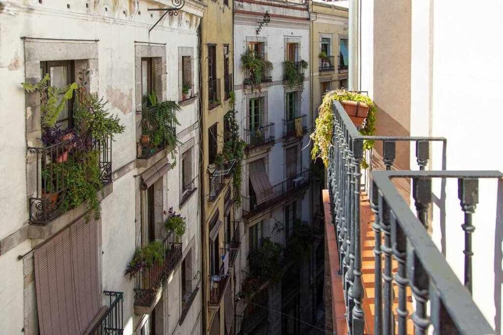 Inspired By Enjoyapartments Barcellona Esterno foto